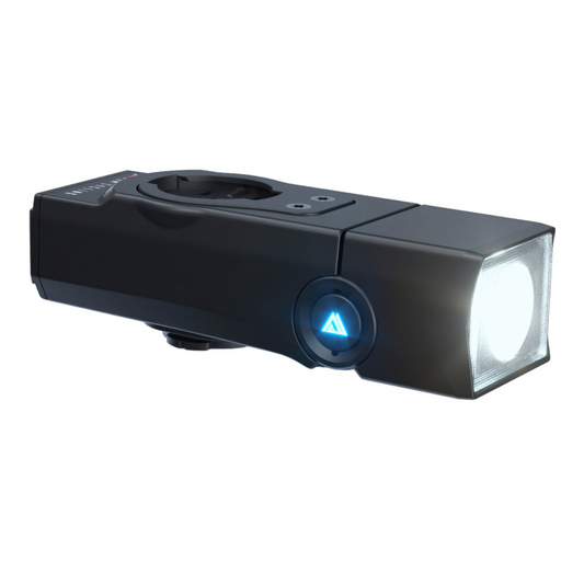 Iluminación delantera KOM CYCLING QUICK RELEASE LIGHT 1000