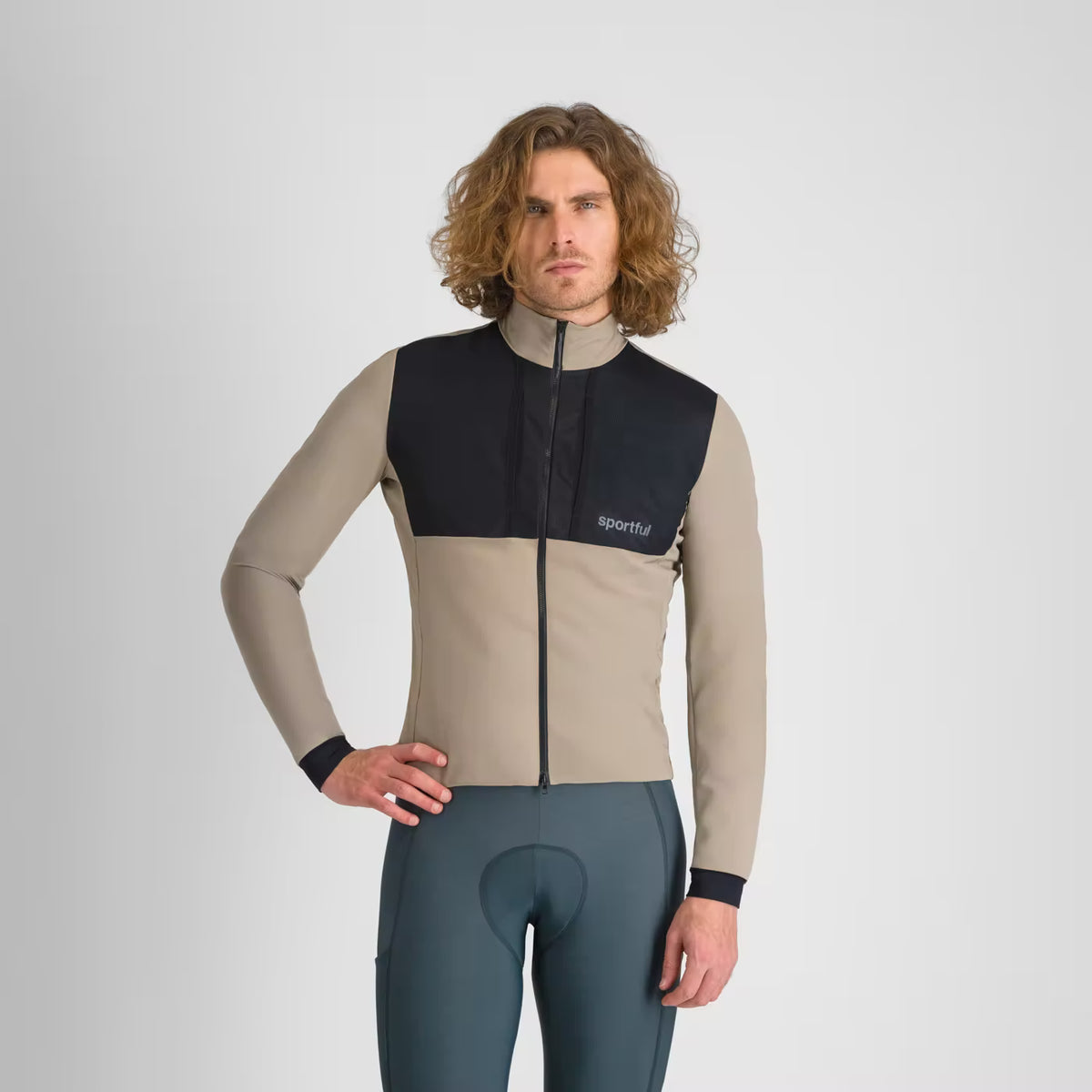 Chaqueta SPORTFUL SUPERGIARA 2 beige