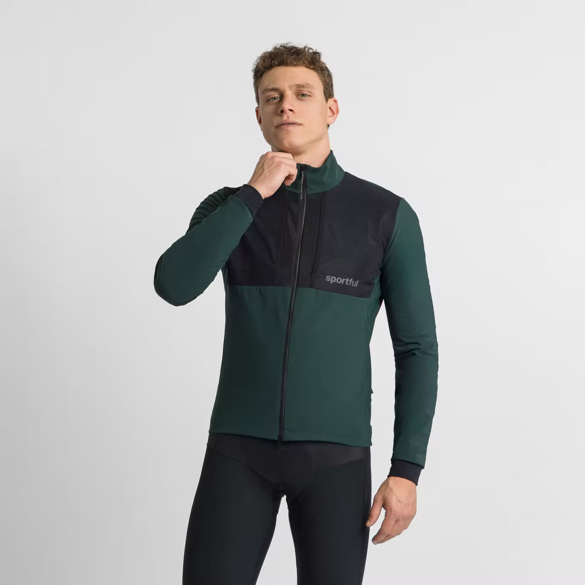 Chaqueta SPORTFUL SUPERGIARA 2 verde