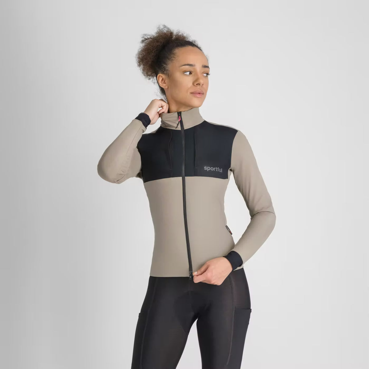 Chaqueta SPORTFUL SUPERGIARA 2 de mujer beige