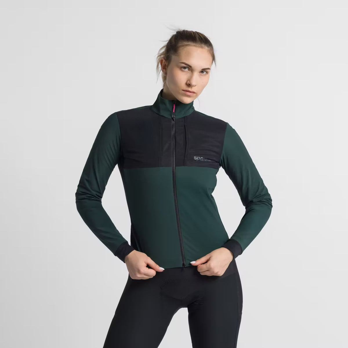 Chaqueta SPORTFUL SUPERGIARA 2 de mujer verde