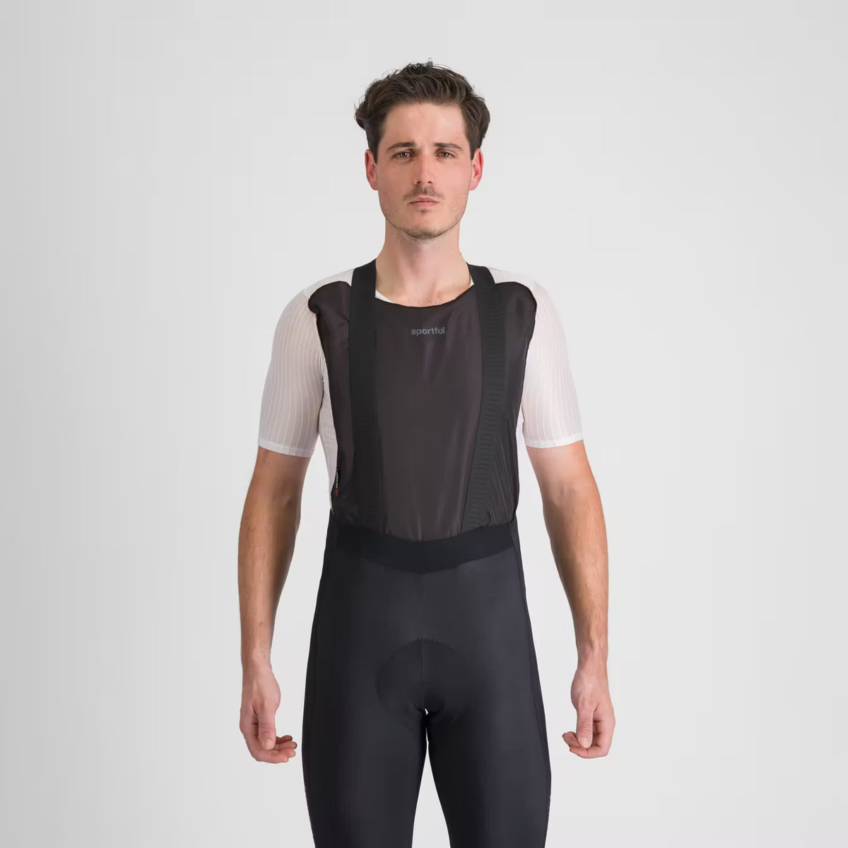 Camiseta interior SPORTFUL GAZZETTA SHIFT sin mangas negra