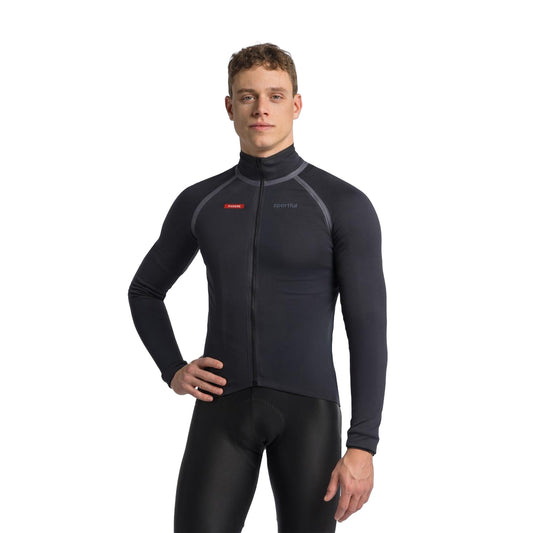 Chaqueta SPORTFUL FIANDRE HYPER negra