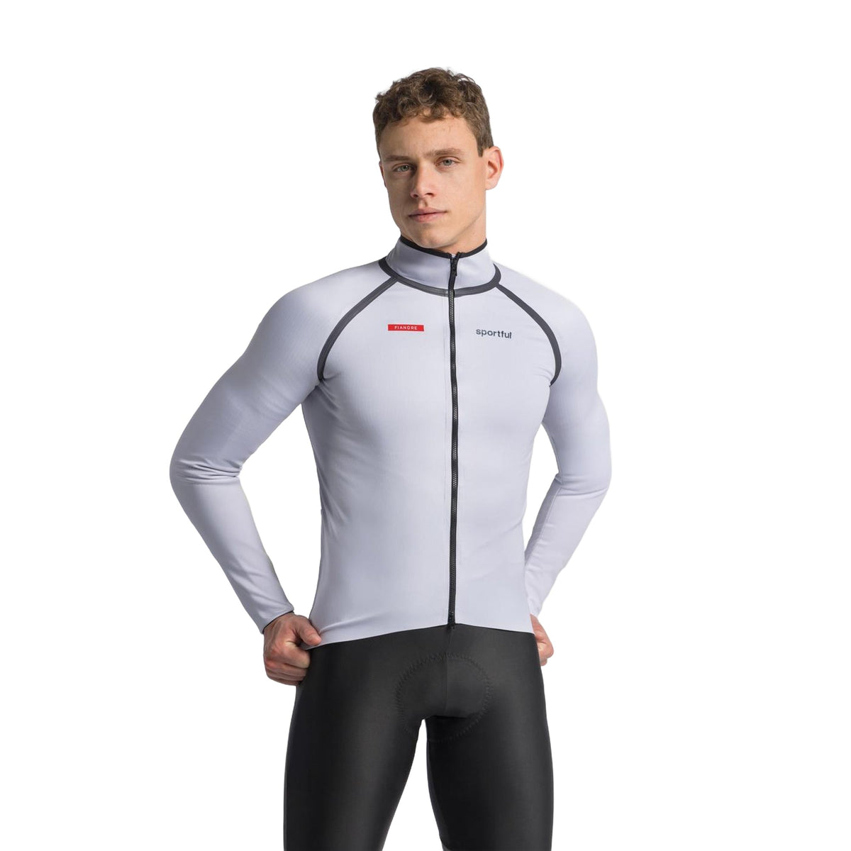 Chaqueta SPORTFUL FIANDRE HYPER gris