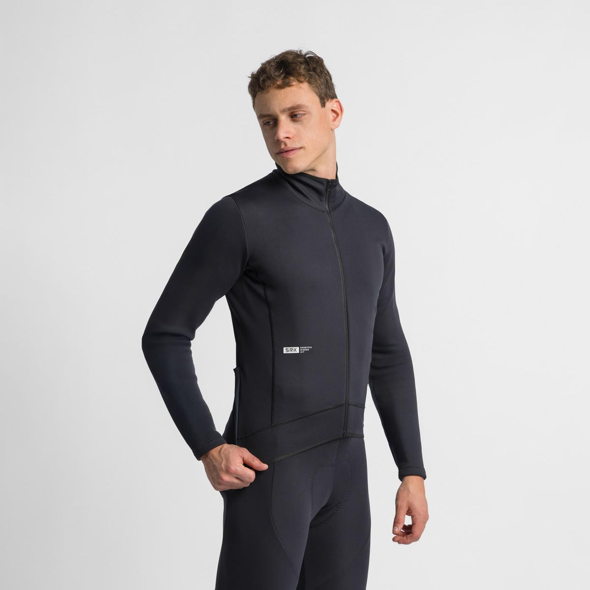 Chaqueta SPORTFUL SRK 2 negra