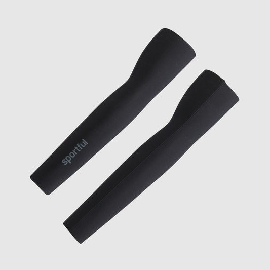 Manguitos SPORTFUL de invierno negros