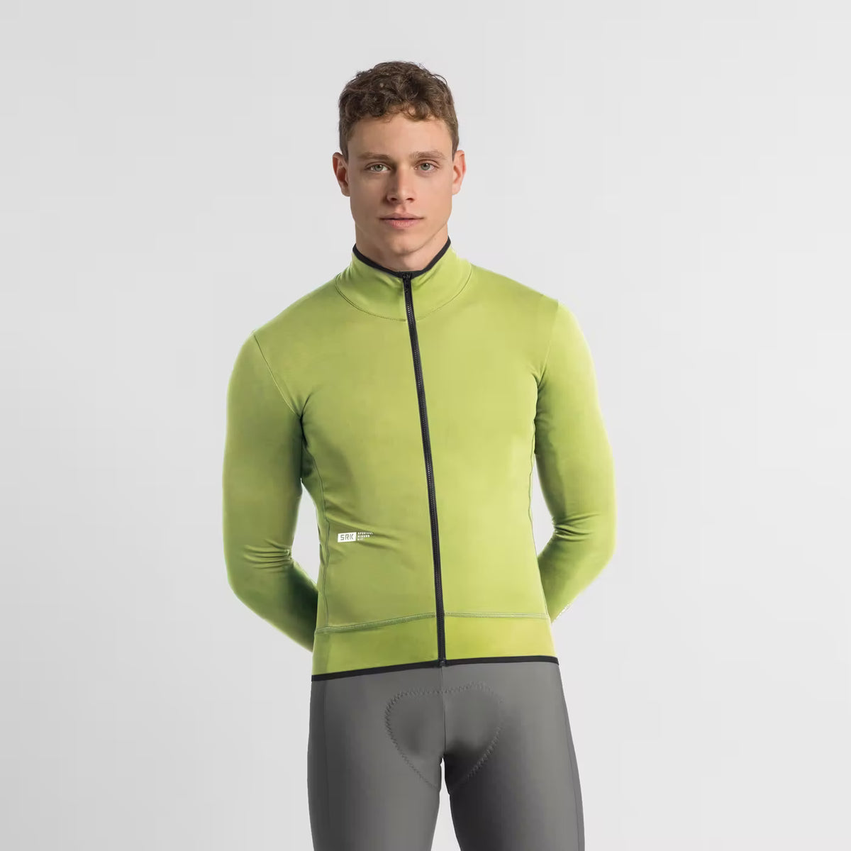 Chaqueta SPORTFUL SRK SHIFT amarilla