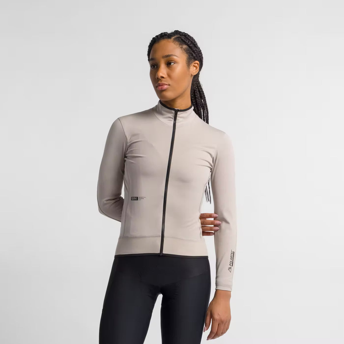Chaqueta SPORTFUL SRK SHIFT para mujer beige