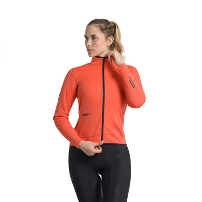 Chaqueta SPORTFUL SRK 2 para mujer roja