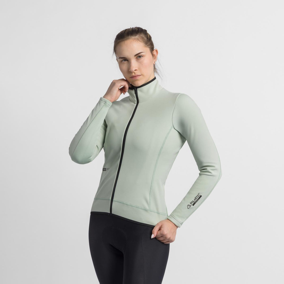 Chaqueta SPORTFUL SRK 2 para mujer verde