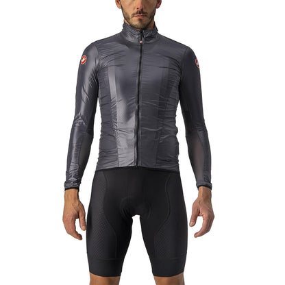 Chaqueta CASTELLI ARIA SHELL Gris Oscuro