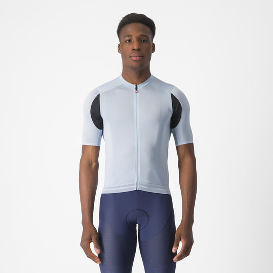 CASTELLI SUPERLEGGERA 3 Maillot de manga corta Azul