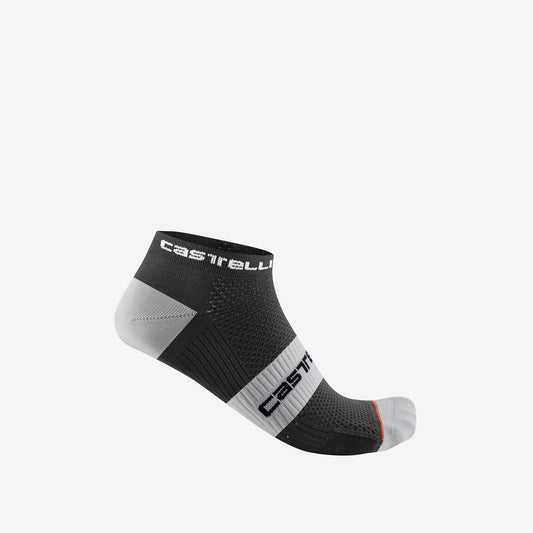 Calcetines CASTELLI LOWBOY 2 Negro