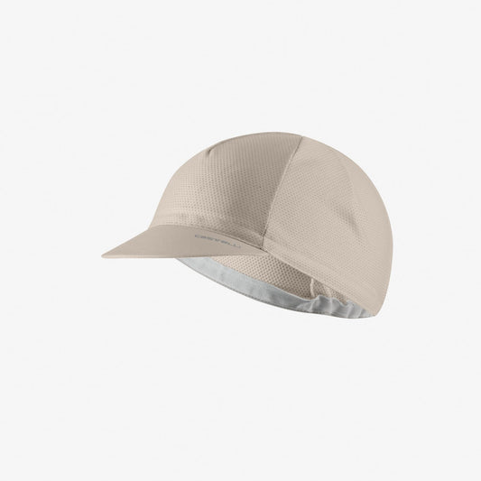 CASTELLI ESPRESSO 2 Gorra beige