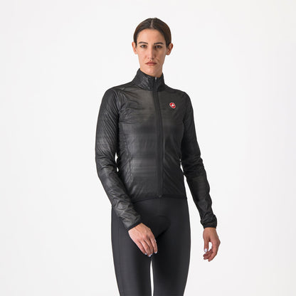 Chaqueta CASTELLI SQUALL SHELL Mujer Negro