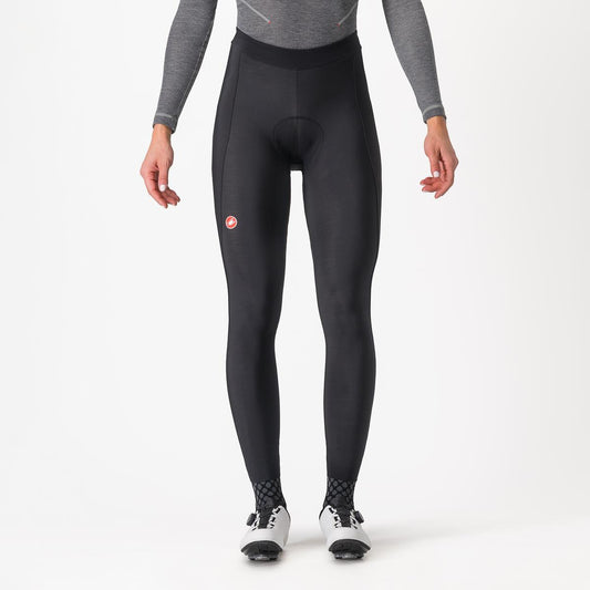 Culotte CASTELLI ESPRESSO W Mujer Negro