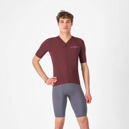 Culotte Corto con Tirantes CASTELLI PREMIO EVO Gris