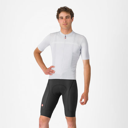 Culote Corto con Tirantes CASTELLI COMPETIZIONE 2 Negro