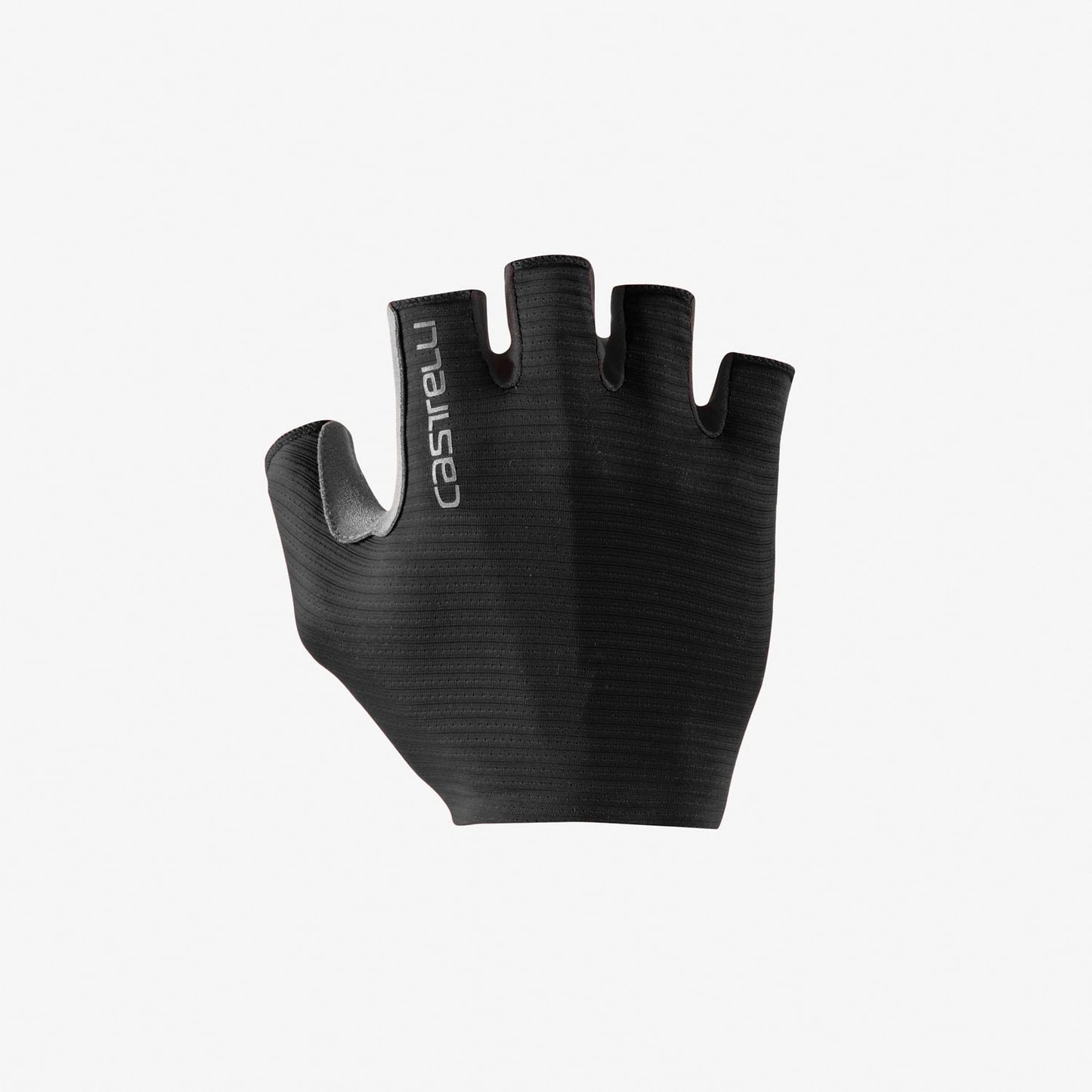 CASTELLI ESPRESSO Guantes cortos Negro