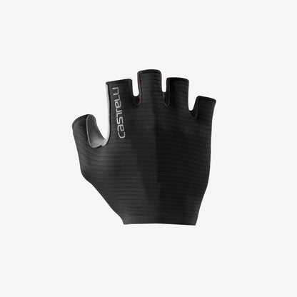 Guantes Cortos CASTELLI ESPRESSO Negro