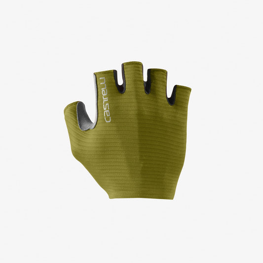 CASTELLI ESPRESSO Guantes cortos Verde