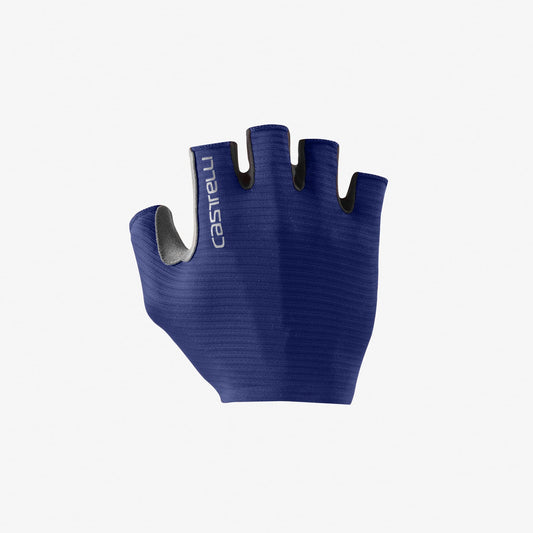 CASTELLI ESPRESSO Guantes Cortos Azul Marino