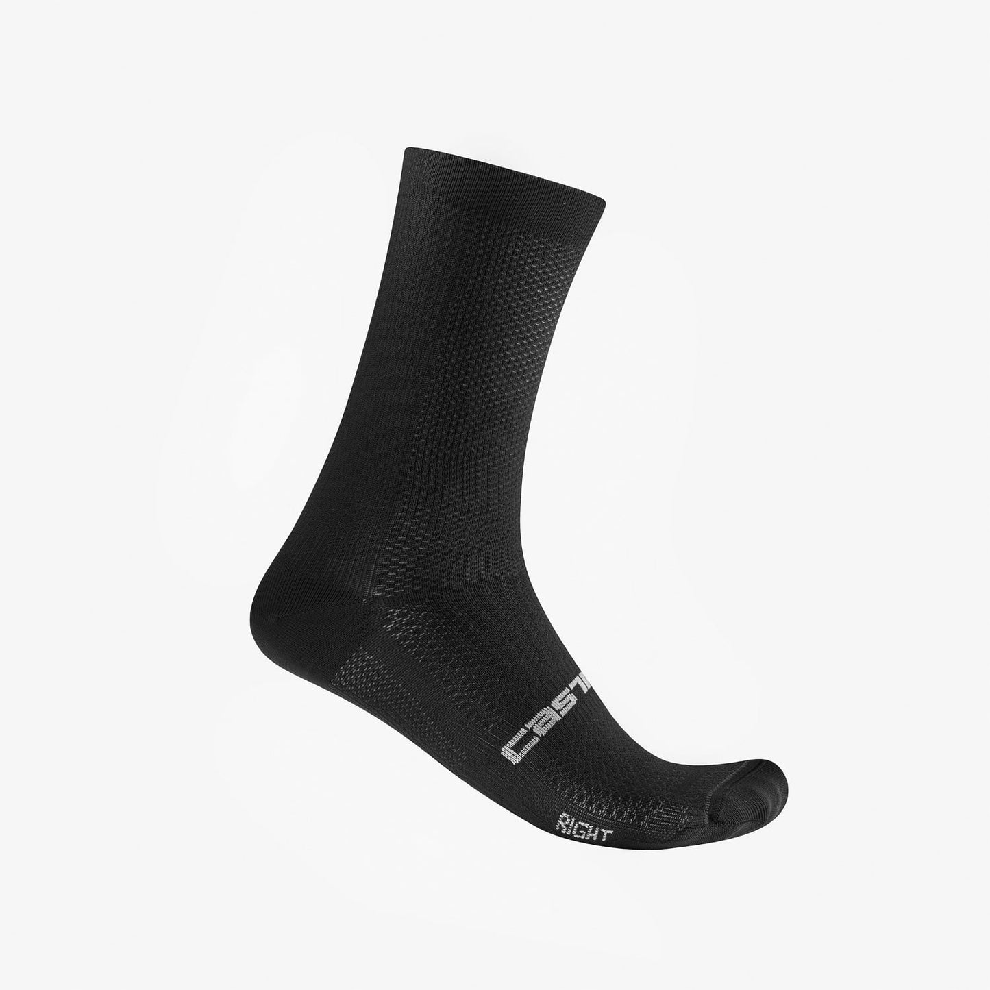 Calcetines CASTELLI ESPRESSO 18 Negro