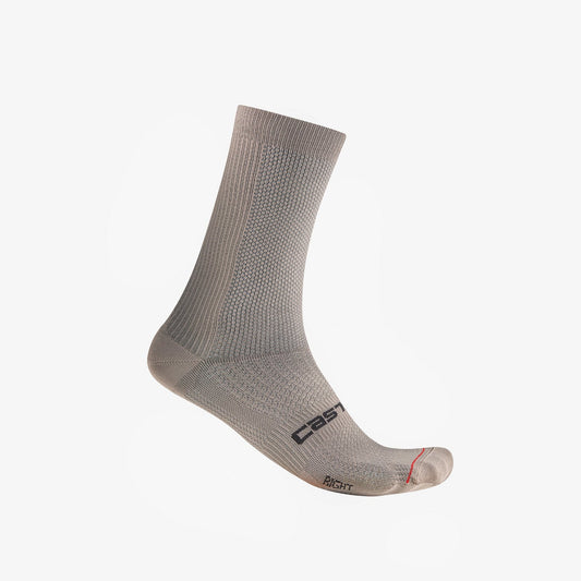 Calcetines CASTELLI ESPRESSO 18 Beige