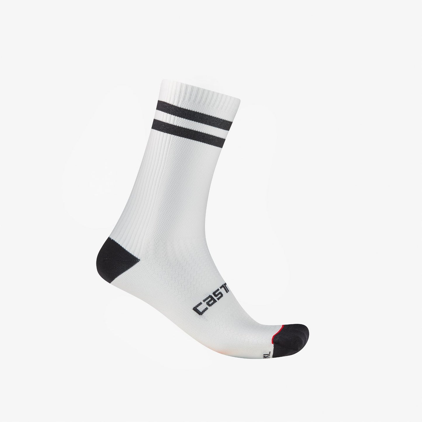 CASTELLI ORIGINALE 18 Calcetines Blanco