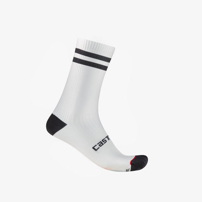 Calcetines CASTELLI ORIGINALE 18 Blanco