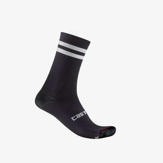 CASTELLI ORIGINALE 18 Calcetines Negro