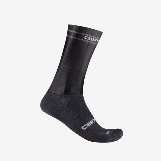 Calcetines CASTELLI FAST FEET 3 Negro