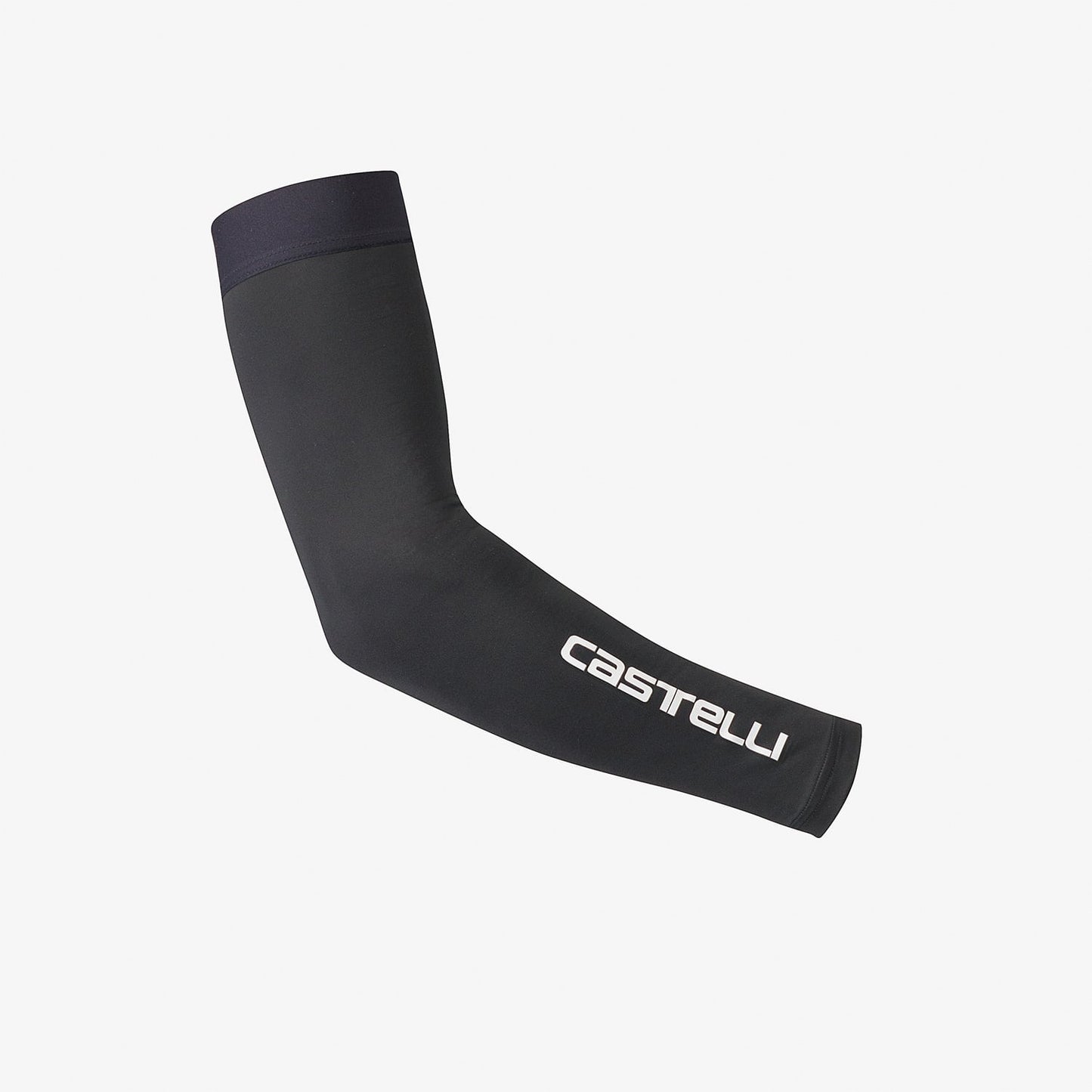 CASTELLI UPF 50 + LIGHT 2 Mangas Negro