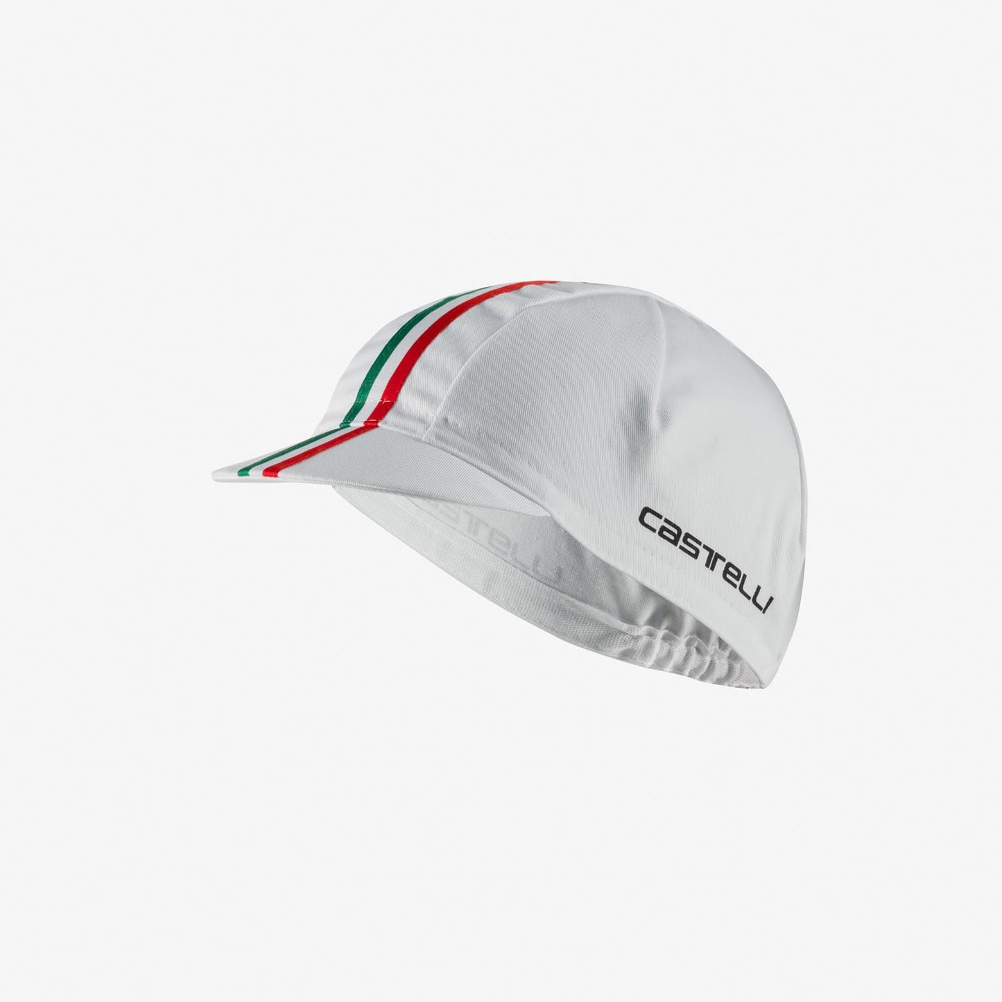 CASTELLI ITALIA Gorra Blanca