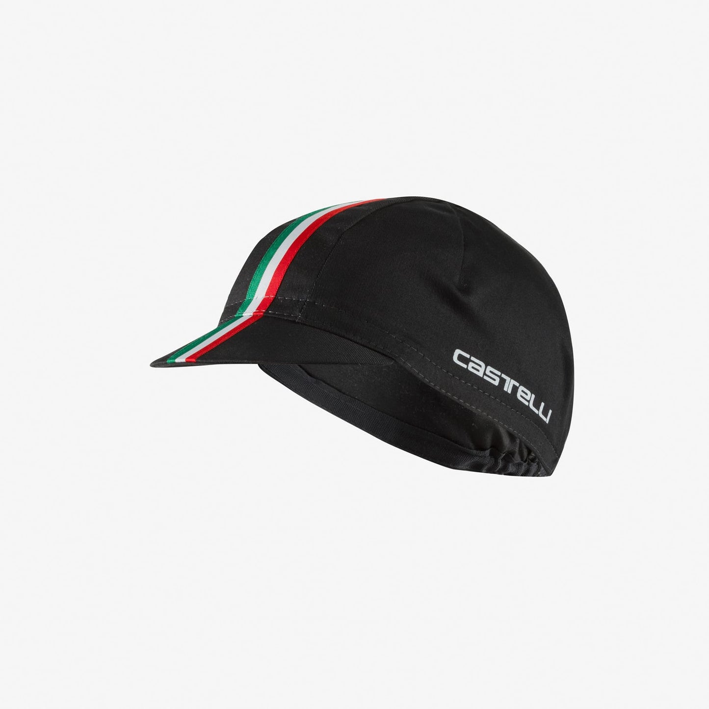 CASTELLI ITALIA Gorra Negra