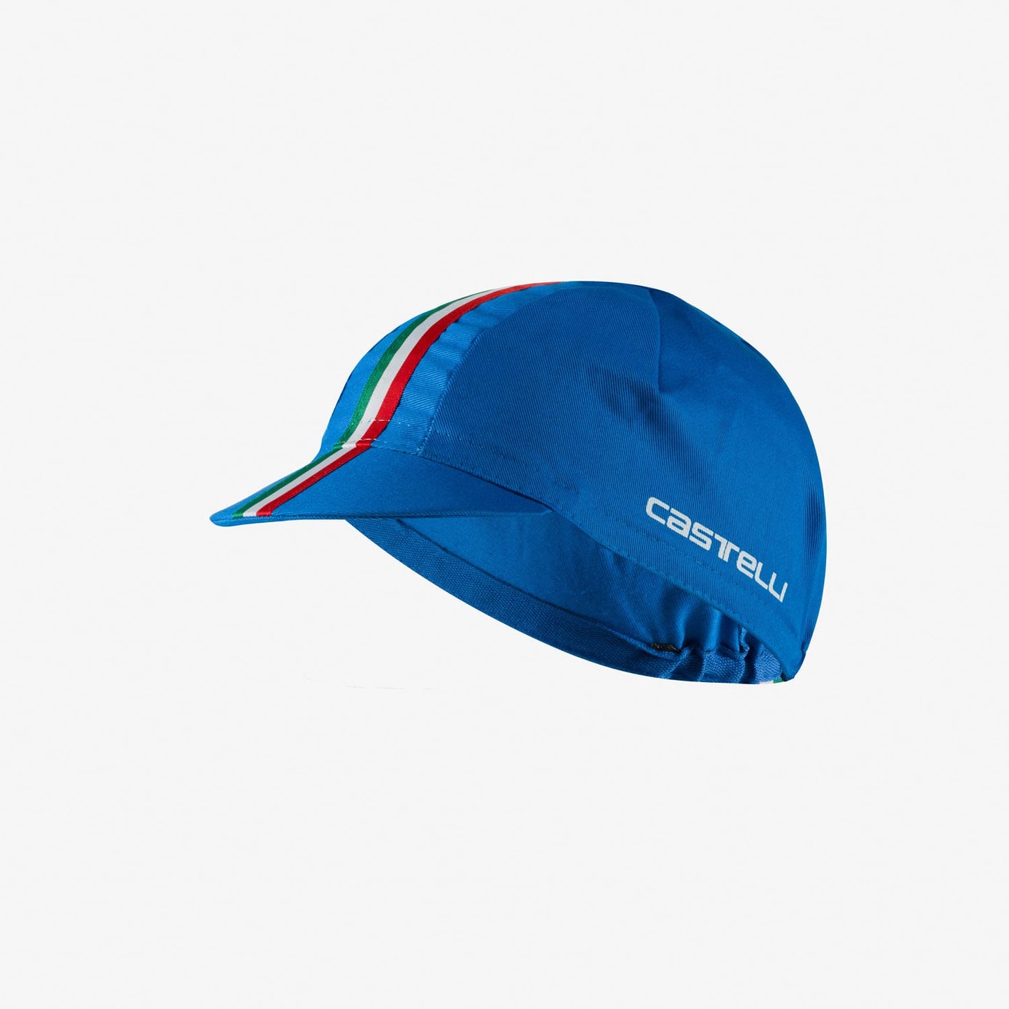 CASTELLI ITALIA Gorra Azul