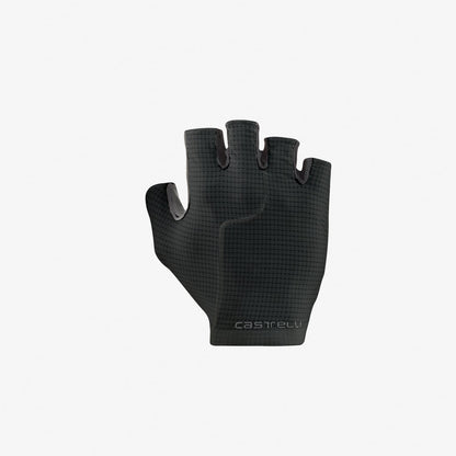Guantes Cortos CASTELLI PREMIO EVO Mujer Negro
