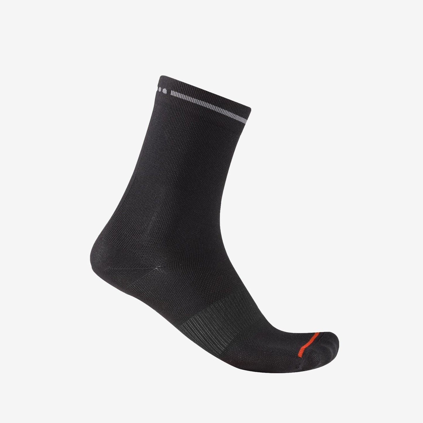 Calcetines CASTELLI PREMIO EVO 12 Mujer Negro