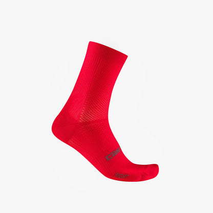 Calcetines CASTELLI ESPRESSO 2 W 12 Mujer Hibiscus