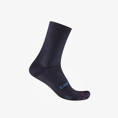 Calcetines CASTELLI ESPRESSO 2 W 12 Mujer Azul