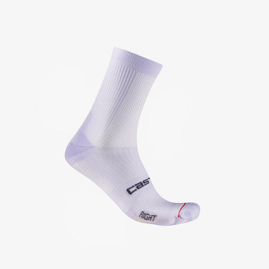 Calcetines CASTELLI ESPRESSO 2 W 12 Lavanda Mujer