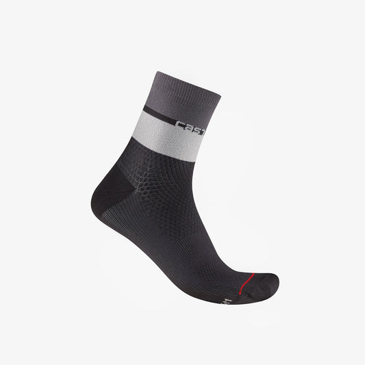 Calcetines CASTELLI ELEGANTE 12 Mujer Negro