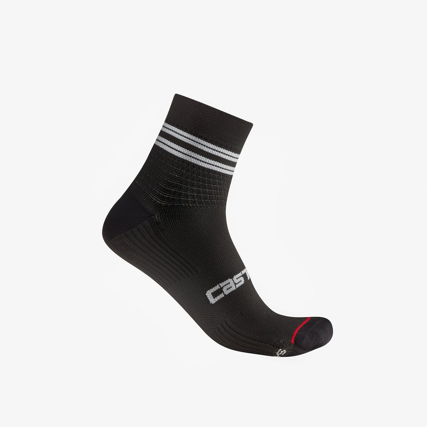 Calcetines CASTELLI ANIMA 7 Mujer Negro