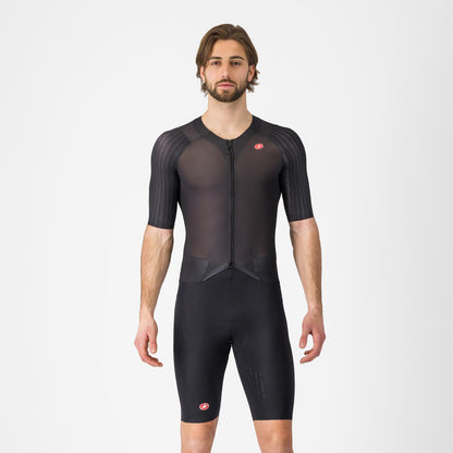 Mono CASTELLI SANREMO S SPEED SUIT Negro
