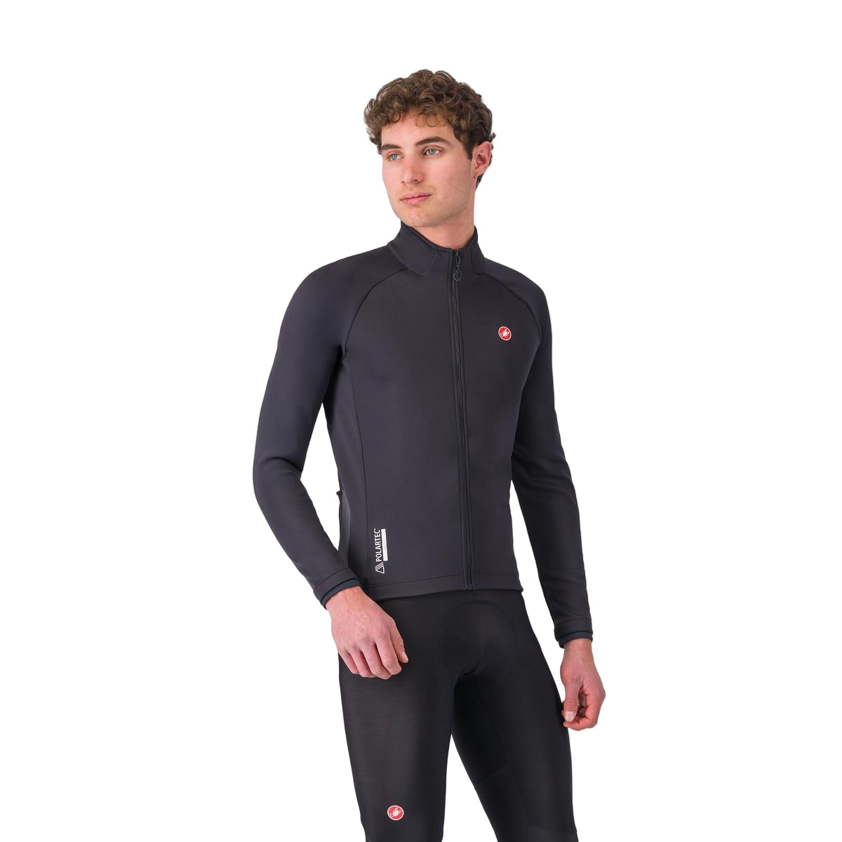 CASTELLI COMPETIZIONE Chaqueta Negro
