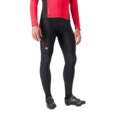 Culotte Largo con Tirantes CASTELLI COMPETIZIONE Negro