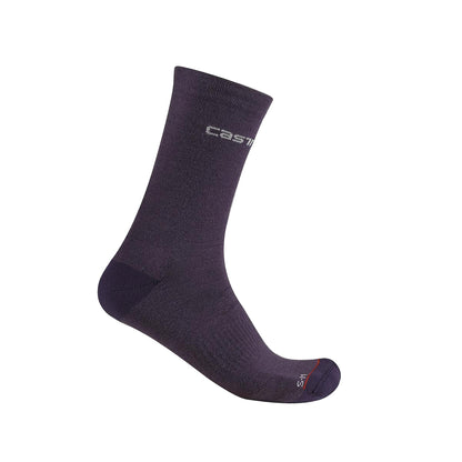 Calcetines CASTELLI DICIOTTO SOFT MERINO Mujer Gris