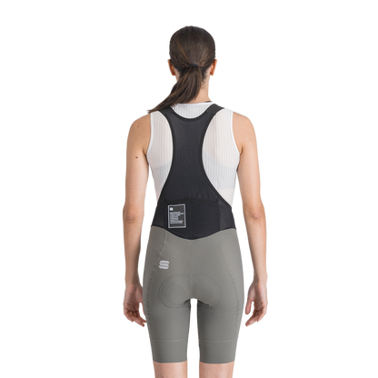 Culotte Corto con Tirantes SPORTFUL SRK Mujer Gris