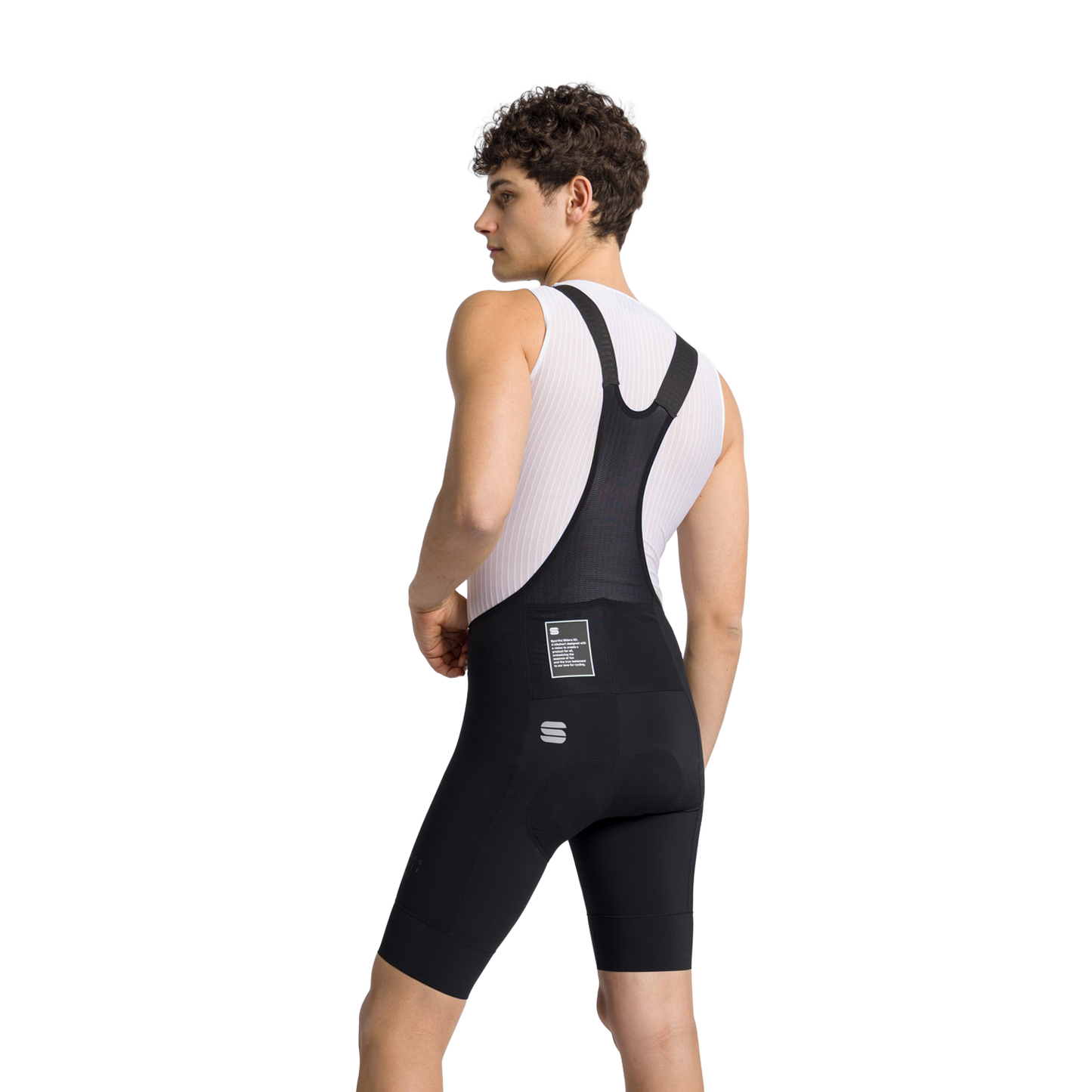 Culotte SRK SPORTFUL Negro