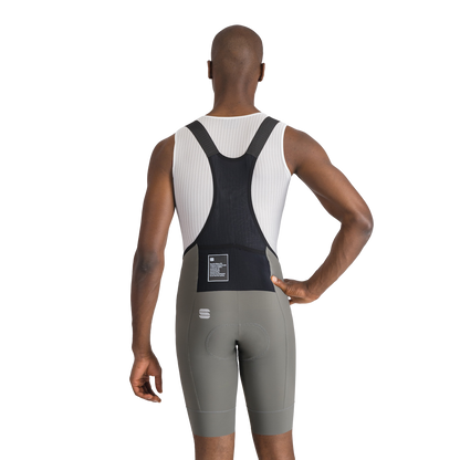 Culote Corto con Tirantes SPORTFUL SRK Gris